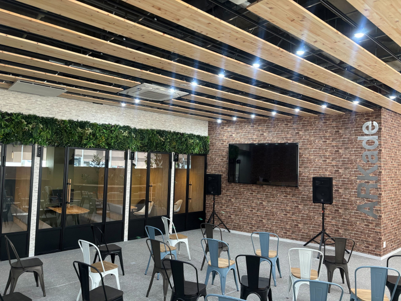 イベントスペース​（1F）