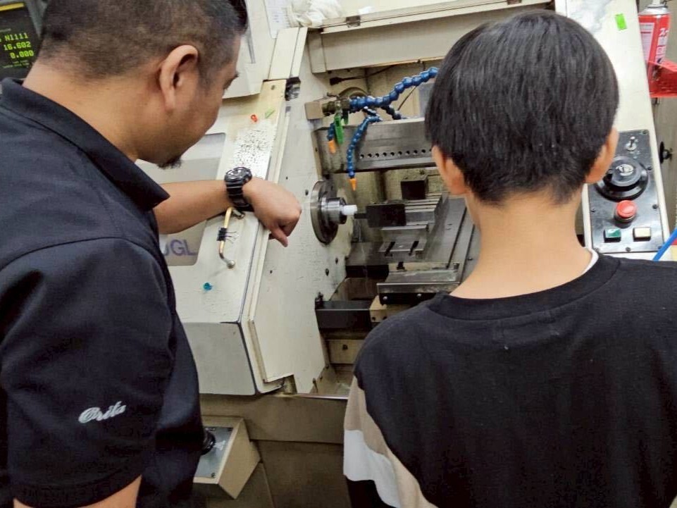 有限会社中野製作所